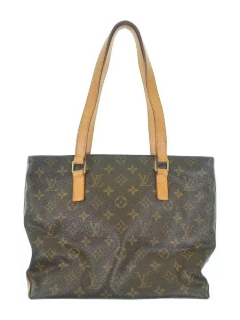 Louis Vuitton Tote Bag Brown